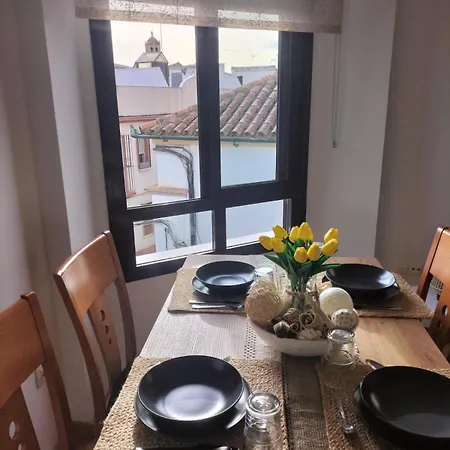 Delicias De Apartamento Córdoba